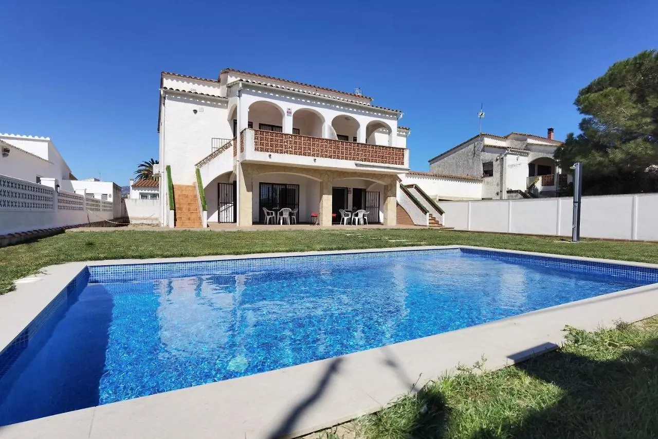 Leon Inmo Apartment Ciro - 15773 Empuriabrava 0*,  Spain