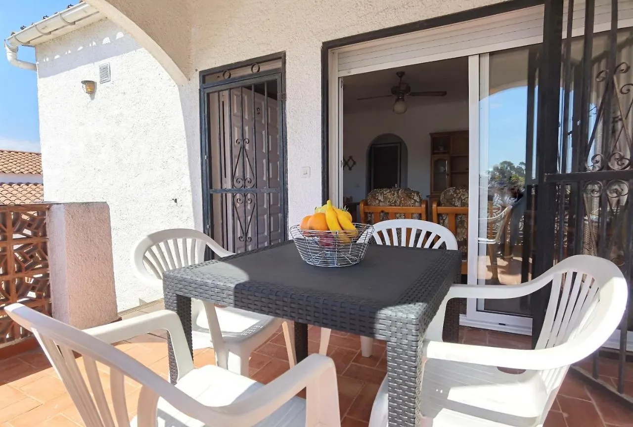 Leon Inmo Apartment Ciro - 15773 Empuriabrava